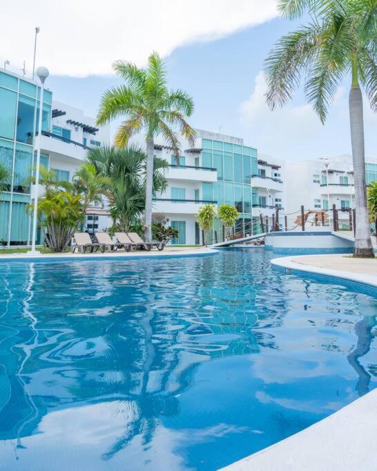 Villa Nikte Cancún Exterior foto